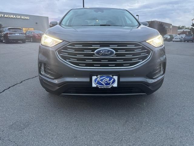 used 2023 Ford Edge car, priced at $22,685