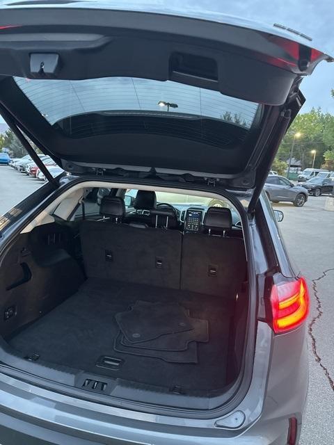 used 2023 Ford Edge car, priced at $22,685