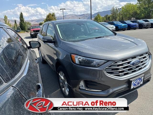 used 2023 Ford Edge car, priced at $23,895