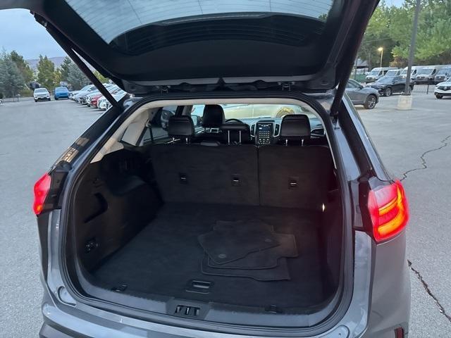 used 2023 Ford Edge car, priced at $22,685