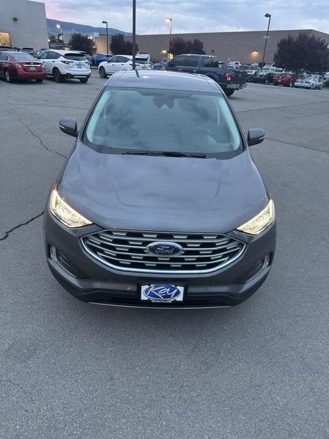 used 2023 Ford Edge car, priced at $22,685