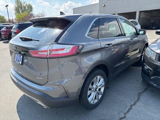 used 2023 Ford Edge car, priced at $23,895