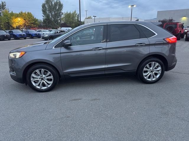 used 2023 Ford Edge car, priced at $22,685