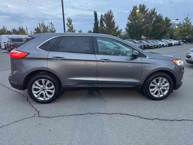used 2023 Ford Edge car, priced at $22,685