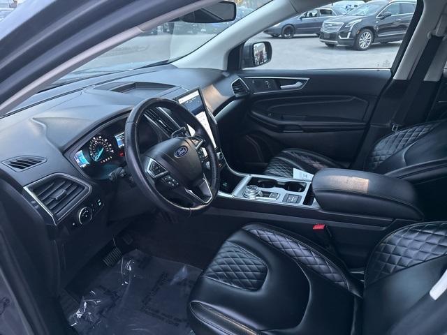 used 2023 Ford Edge car, priced at $22,685