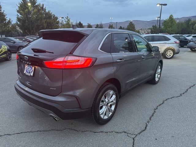 used 2023 Ford Edge car, priced at $22,685