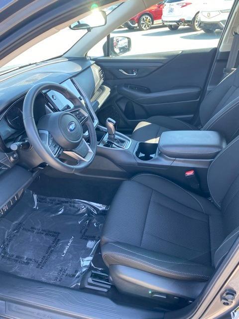 used 2025 Subaru Legacy car, priced at $26,895