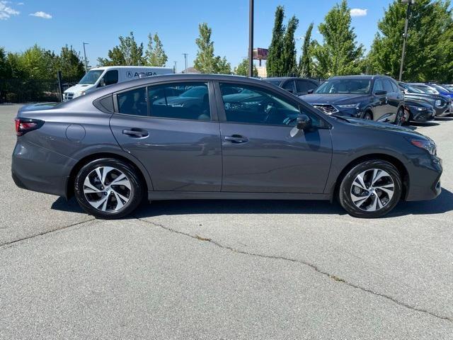 used 2025 Subaru Legacy car, priced at $26,895