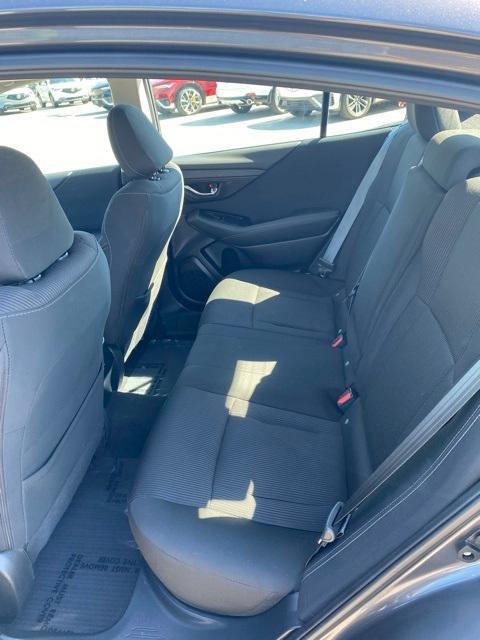 used 2025 Subaru Legacy car, priced at $26,895