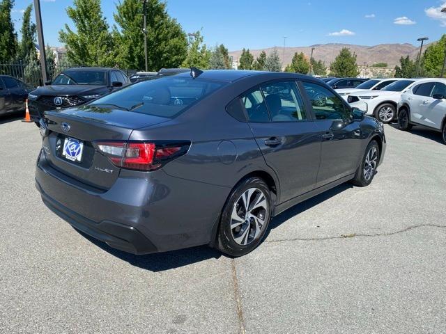 used 2025 Subaru Legacy car, priced at $26,895