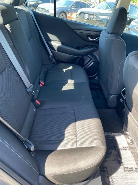 used 2025 Subaru Legacy car, priced at $26,895