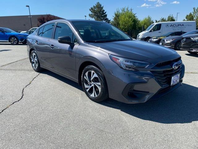 used 2025 Subaru Legacy car, priced at $26,895