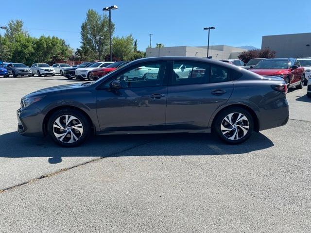 used 2025 Subaru Legacy car, priced at $26,895