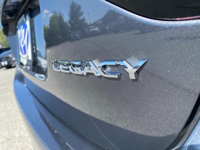 used 2025 Subaru Legacy car, priced at $26,895