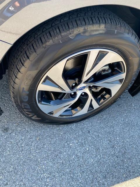 used 2025 Subaru Legacy car, priced at $26,895