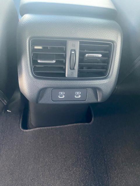 used 2025 Acura ADX car, priced at $35,895