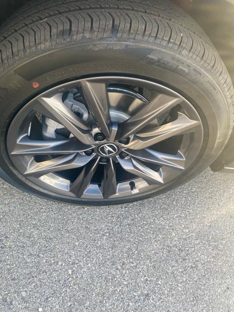 used 2025 Acura ADX car, priced at $35,895