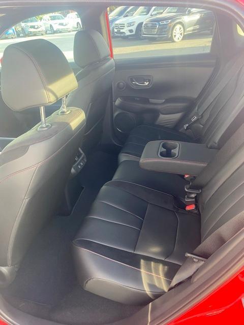 used 2025 Acura ADX car, priced at $35,895