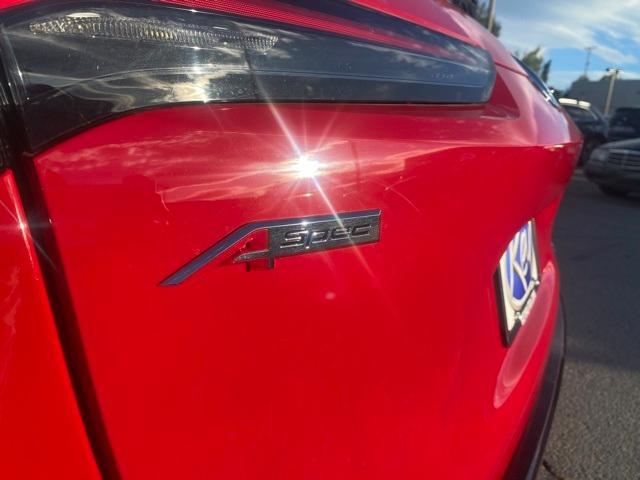 used 2025 Acura ADX car, priced at $35,895