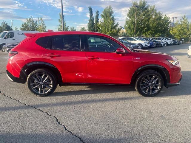 used 2025 Acura ADX car, priced at $35,895