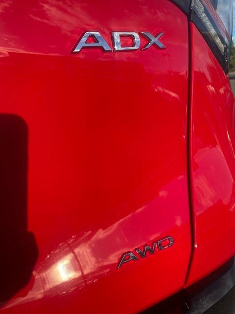 used 2025 Acura ADX car, priced at $35,895