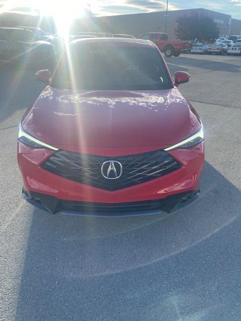 used 2025 Acura ADX car, priced at $35,895