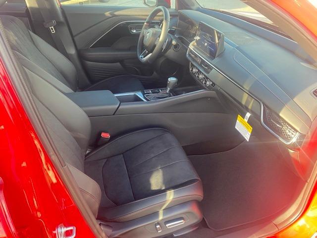 used 2025 Acura ADX car, priced at $35,895