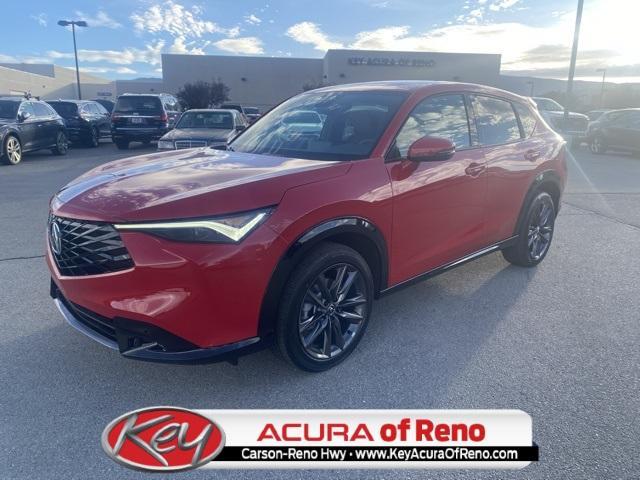 used 2025 Acura ADX car, priced at $35,895