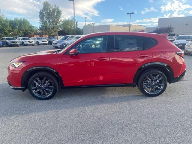 used 2025 Acura ADX car, priced at $35,895