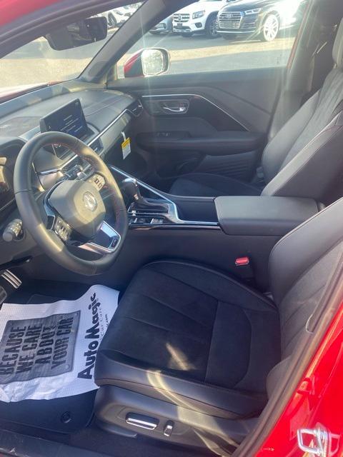 used 2025 Acura ADX car, priced at $35,895