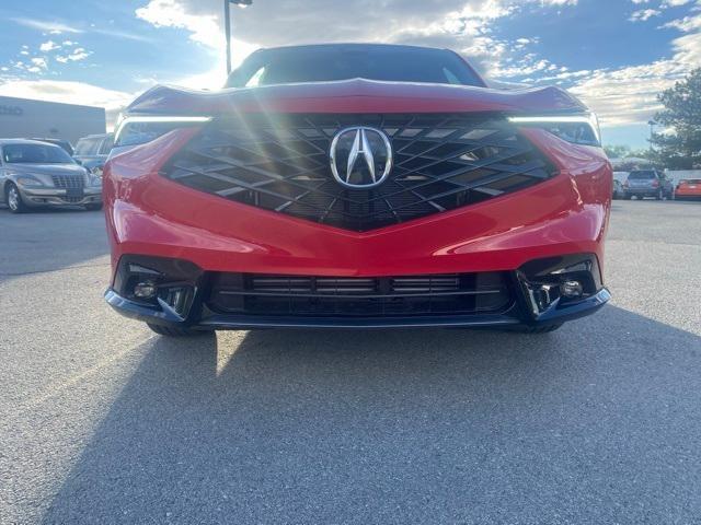 used 2025 Acura ADX car, priced at $35,895