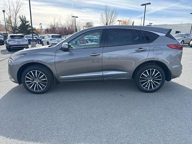 new 2026 Acura RDX car, priced at $54,800
