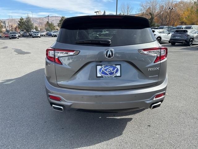 new 2026 Acura RDX car, priced at $54,800