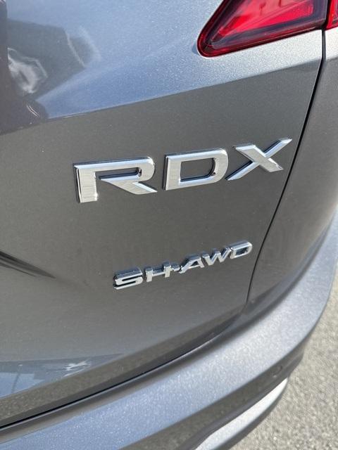 new 2026 Acura RDX car, priced at $54,800