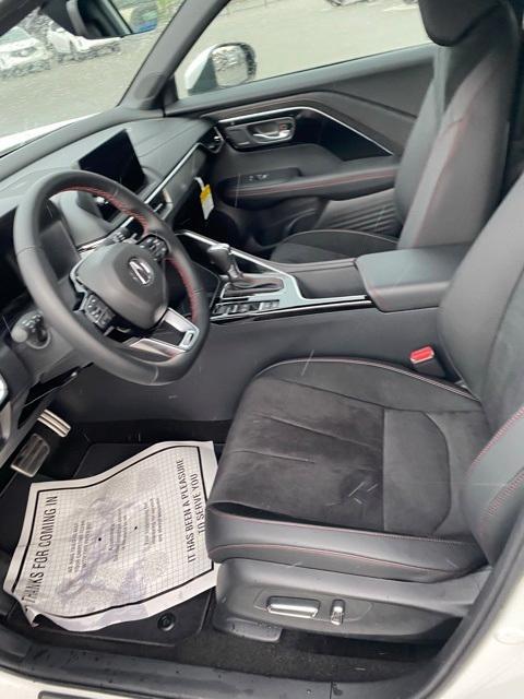 new 2025 Acura ADX car, priced at $41,950