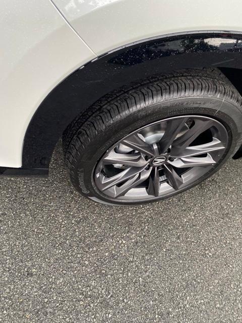 new 2025 Acura ADX car, priced at $41,950