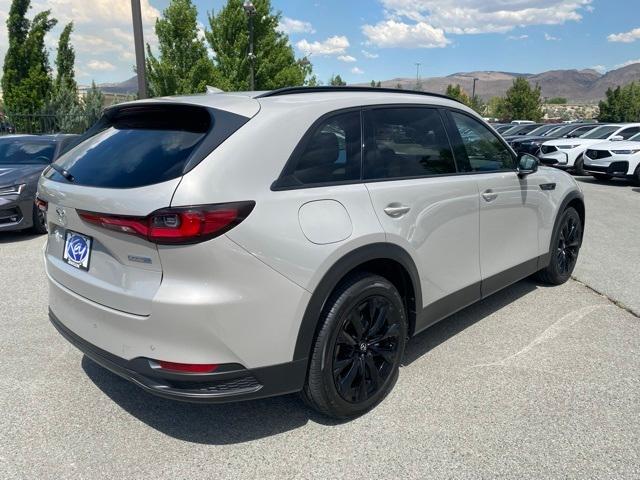 used 2025 Mazda CX-90 car, priced at $44,085