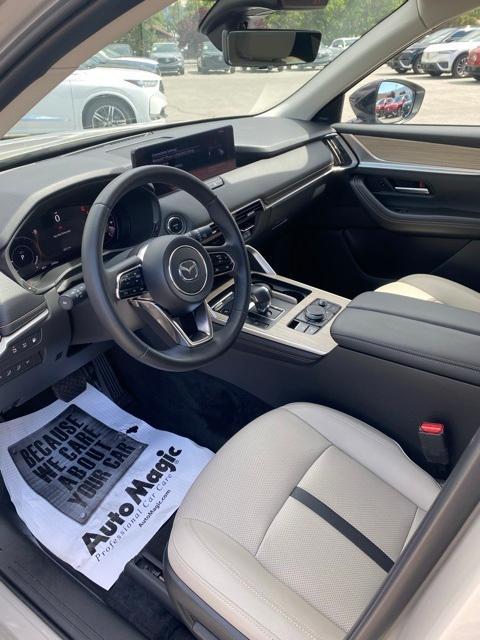 used 2025 Mazda CX-90 car, priced at $44,085
