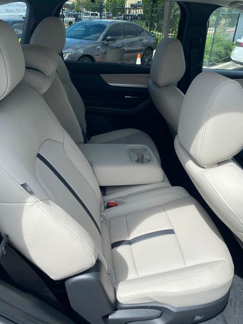 used 2025 Mazda CX-90 car, priced at $44,085
