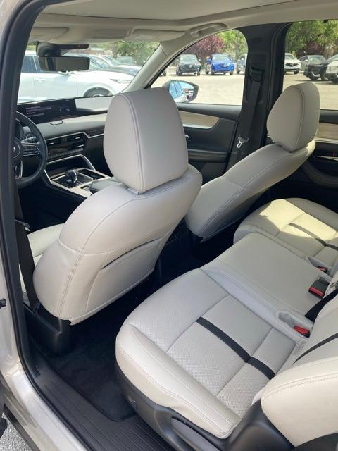 used 2025 Mazda CX-90 car, priced at $44,085