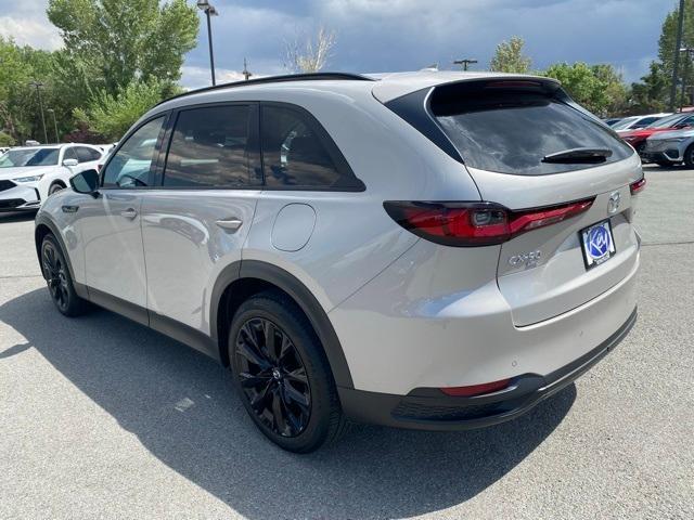 used 2025 Mazda CX-90 car, priced at $44,085