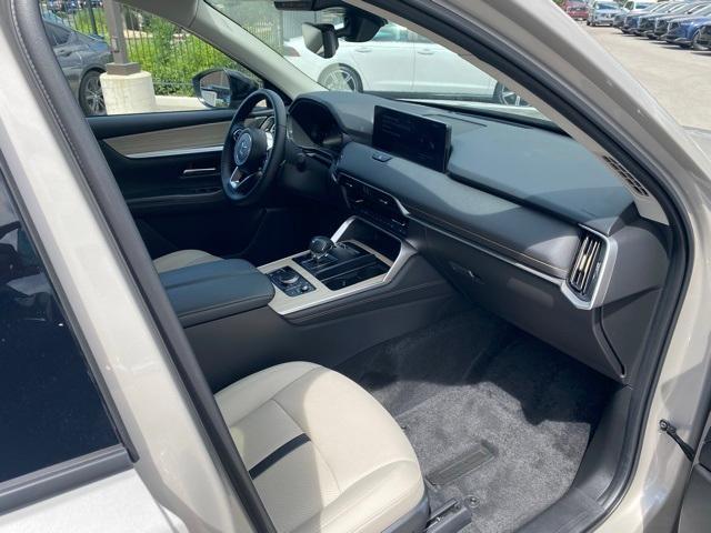 used 2025 Mazda CX-90 car, priced at $44,085
