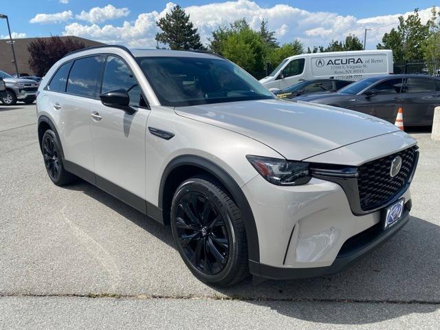 used 2025 Mazda CX-90 car, priced at $44,085