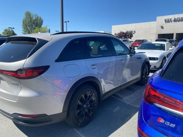 used 2025 Mazda CX-90 car, priced at $44,385