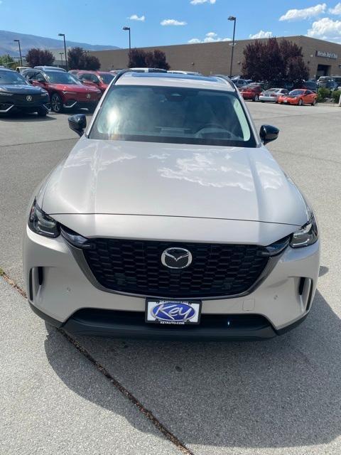 used 2025 Mazda CX-90 car, priced at $44,085