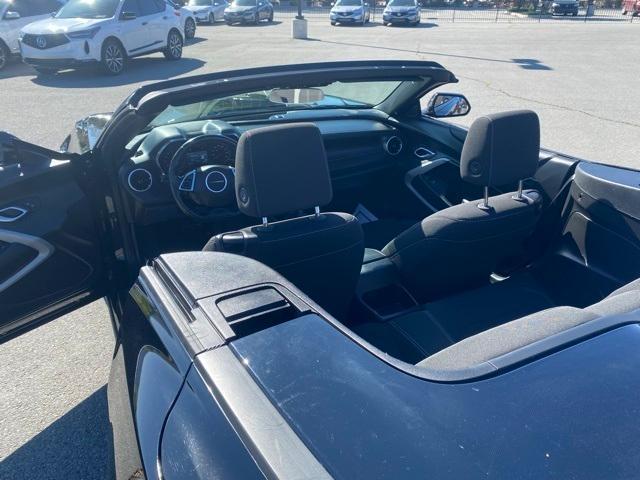used 2023 Chevrolet Camaro car, priced at $26,885