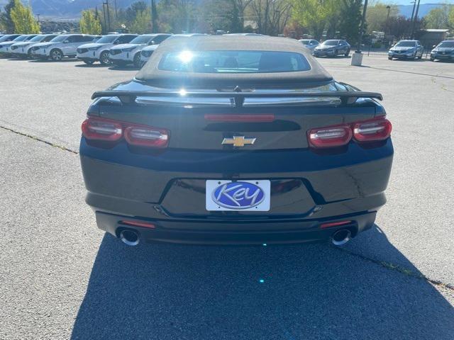 used 2023 Chevrolet Camaro car, priced at $26,885
