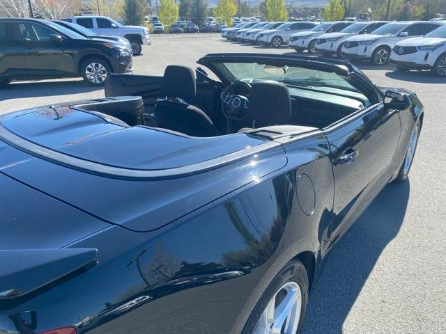 used 2023 Chevrolet Camaro car, priced at $26,885