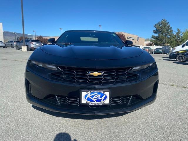 used 2023 Chevrolet Camaro car, priced at $26,885