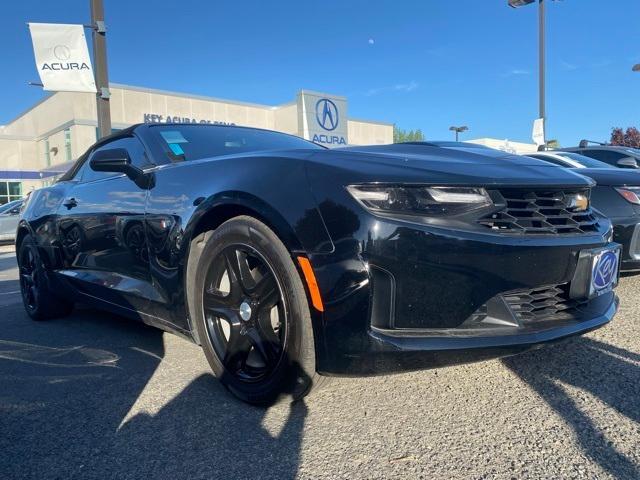 used 2023 Chevrolet Camaro car, priced at $26,885